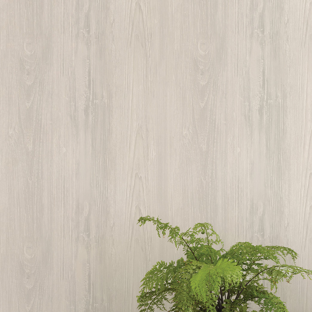 Loraine 33' L x 20.5" W Wood Wallpaper Roll Union Rustic 
