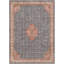  Tapis bleu / ivoire Asha Lilith-84996570