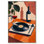 Vinyle et toile de vin par Art Remedy