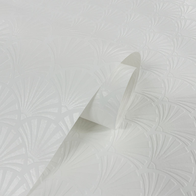 Rouleau de papier peint L 33 pi x l 20,9 po Lavictor