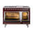 ILVE Nostalgie II Noblesse 48 in Dual Fuel Range, 8 Burner, Griddle-105340500-103962660