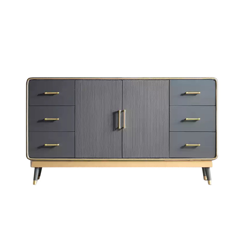Buffet Elegant Modern, Gris
