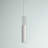 Luna Light Single Cylinder LED Pendant-1835383304