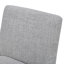 Tabouret de bar pivotant Zahara Neri-107095826