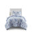 Christa Floral Striped Duvet Cover Set-1967018680