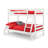 Aaru Twin Over Full Bunk-1104636464