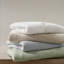 Premium King Bedding Sets, Cotton Gauze Embroidered Quilt, All-season Comfort