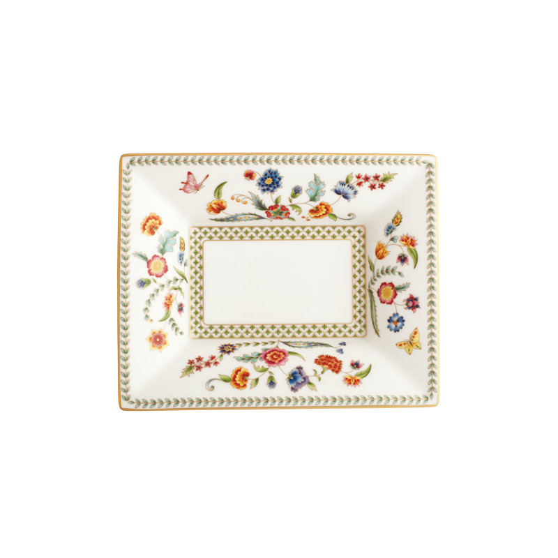 Gione Bone China Trinket Dish