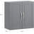 Nazanin Wall Bathroom Cabinet