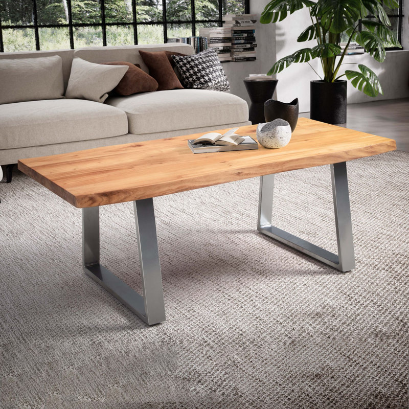Grasonville Sled Coffee Table