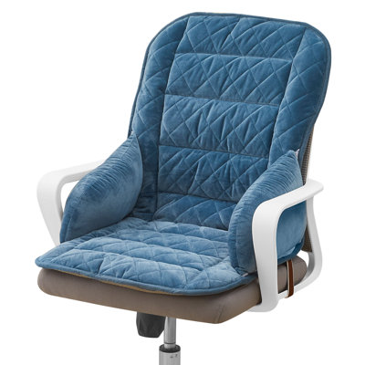 Integrated Office Chair Cover