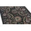 Wool Oriental Area Rug in Black-49968168