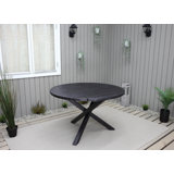 Edgerton Wooden Dining Table