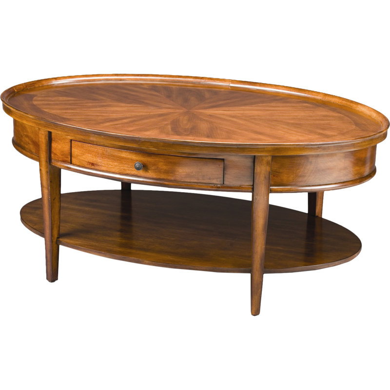 Single Coffee Table