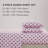 Juicy Couture Printed Microfiber Sheet Set-126043328-126043324