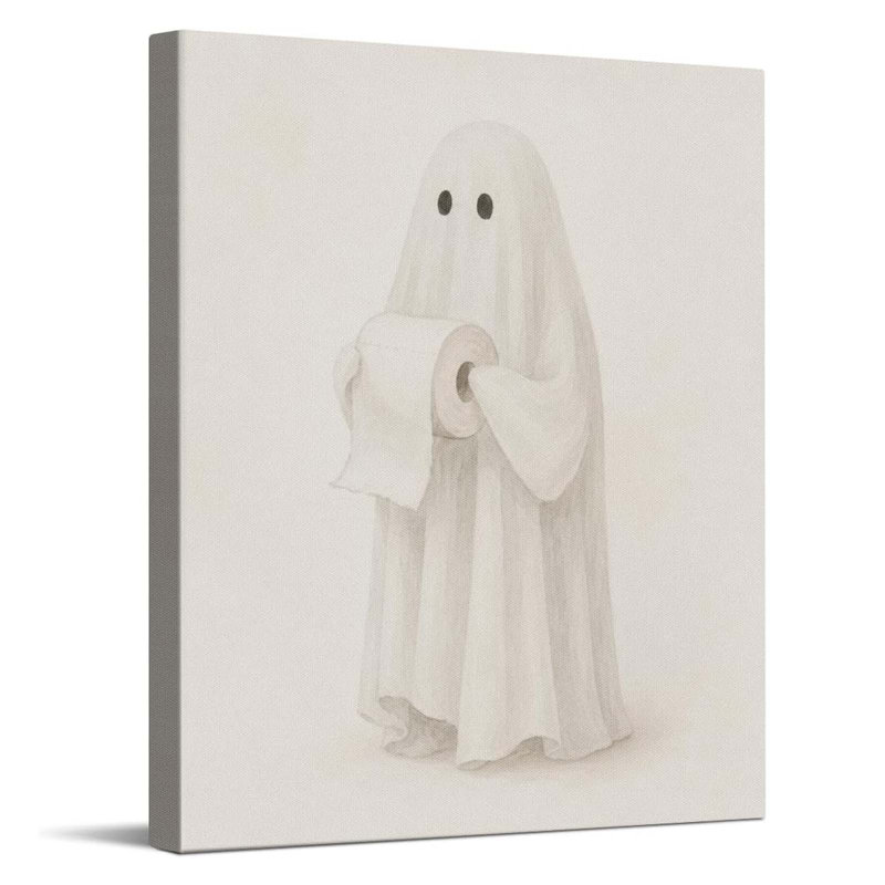 1 Piece Wrapped Canvas Wall Art