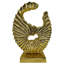 Figurines et sculptures abstraites faites à la main Khamiyah-725171893