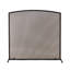 Prime Arched Fireplace Screen