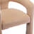 Modern Upholstered Barrel Dining Chairs-95262508