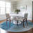 Neysa Washable Abstract Indoor / Outdoor Rug-1783038224