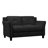Lourdez Upholstered 56.3'' Loveseat-95298057-121502459-121502458