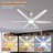 Ceiling Fan54654