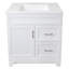 Ensemble de meuble-lavabo simple 31 po Estelle