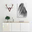 Sketching the Architecture Vol.59 - Wrapped Canvas Drawing - Wrapped Canvas-55342123