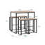 Thialvi 100cm Bar Set-631911181