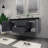 Castin 60" Wall-Mounted Double Bathroom Vanity Set-1322577341