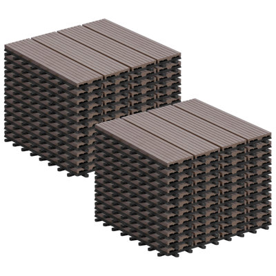 Interlocking Deck