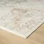 Tapis oriental traditionnel beige / ivoire Helsley Performance-1712936465