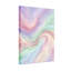«Abstract Pastel Swirls», reproduction d'art sur toile abstraite-1224682383