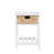 Blanc est en rupture de stock
