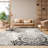 Davonn Performance Floral Rug-688708152