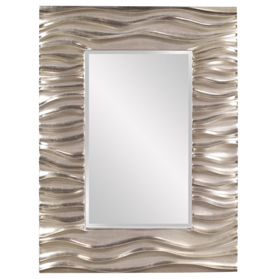 Beahn Rectangle Wall Mirror