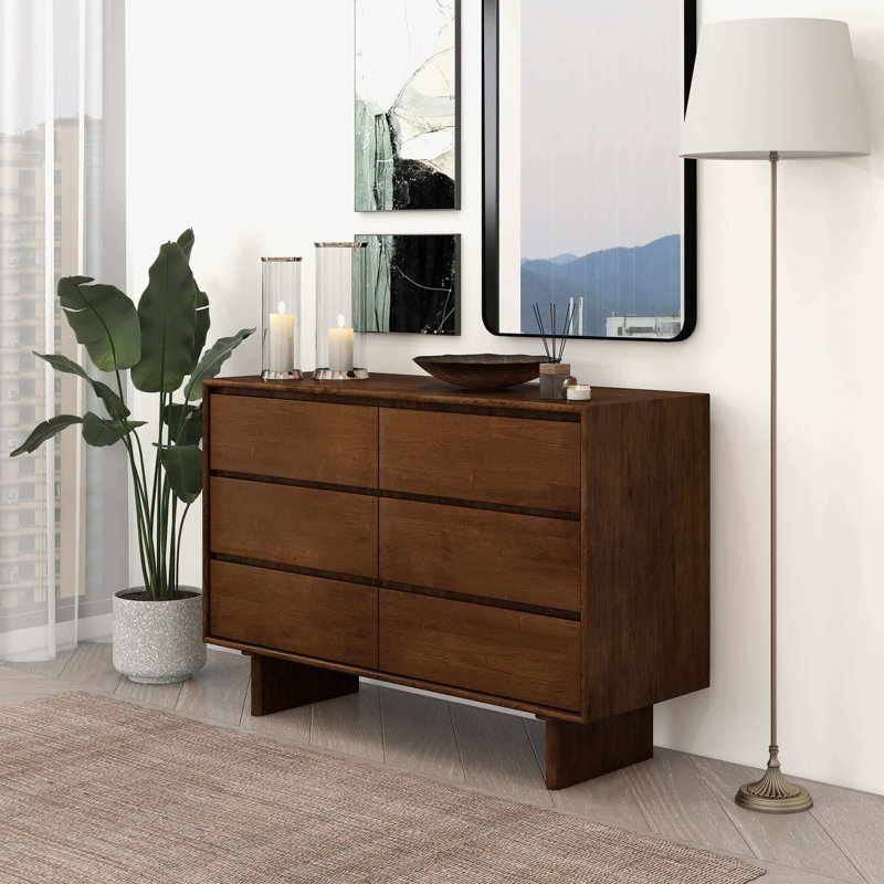Commode 6 pièces Kimika