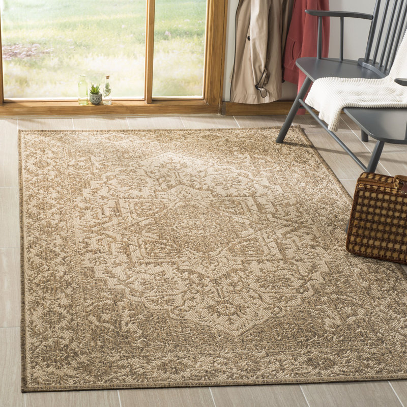 Tapis d'intérieur / extérieur Donivin Performance, Rectangle 5 pi 3 po x 7 pi 6 po