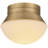 Bistro 1-Light Flush Mount-294018477-294018479-294018474