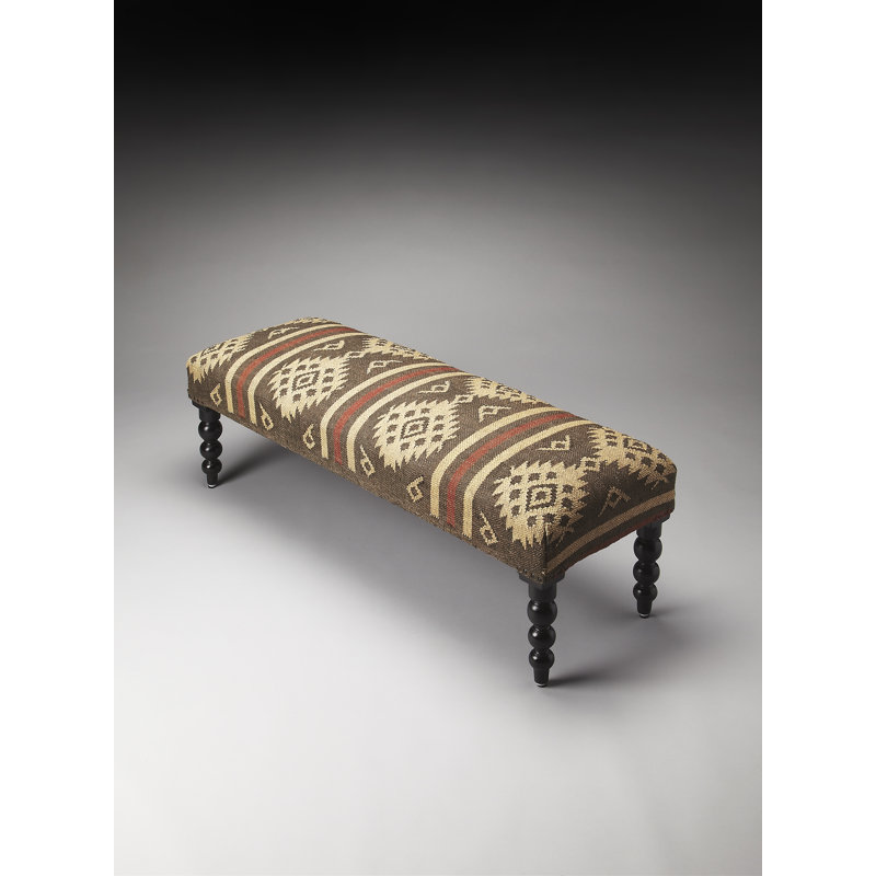 Edgecumbe Upholstered Bench