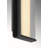 Dulton, Outdoor, 42", Matte Black, Smoked Glass-1304015238
