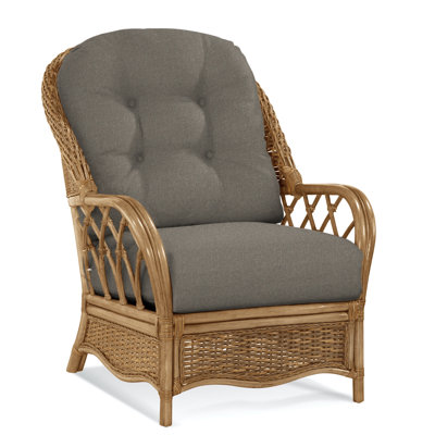 Everglade Rattan Arm Chair