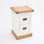 35cm W Plywood / Laminate Board Bedside Table