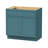 33'' Single Bathroom Vanity Base Only-95290487