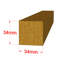 Willesden 7 x 7 Ft. Shiplap Summer House-863705133