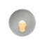 Tilt LED Round Wall Light