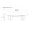 Simple luxury living room coffee table-595489373-595489374