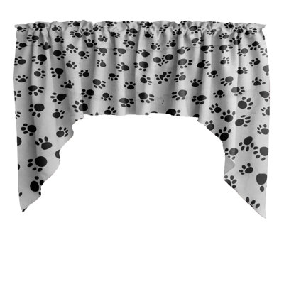 Cantonnière Paw