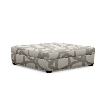 Baxter Square Ottoman