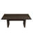 70.8'' Brown Rectangle Wood Dining Table